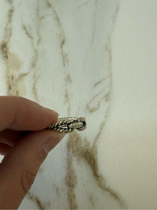 David Yurman Jewelry - David Yurman Loop Band Ring